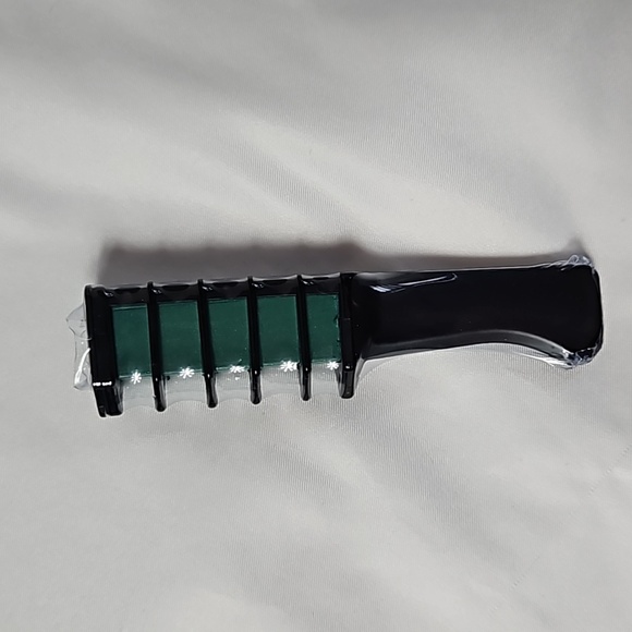 HAIRCHALK -MINI HAIR COLOR COMB NIB 10 COLORS - Picture 5 of 5